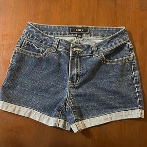 Cato Jean shorts size 4